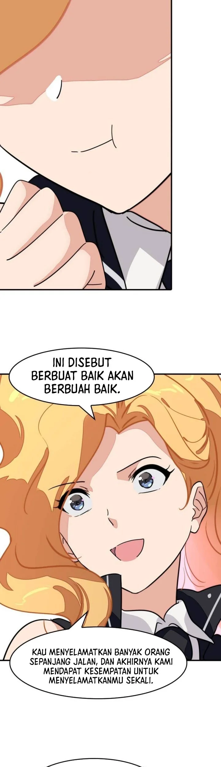 Virus Girlfriend Chapter 456 - halaman 30