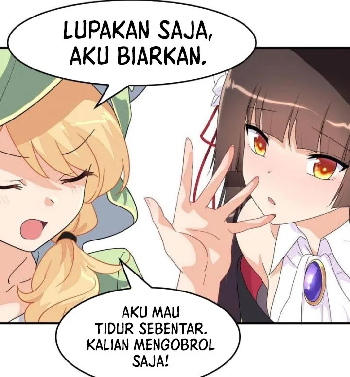 Virus Girlfriend Chapter 456 - halaman 33
