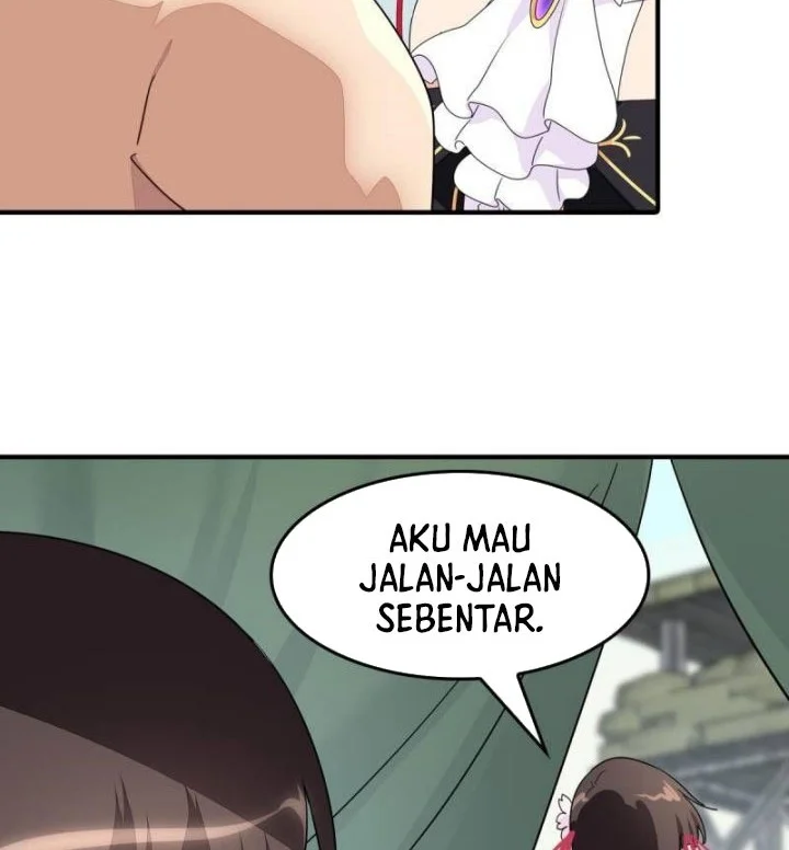 Virus Girlfriend Chapter 456 - halaman 35