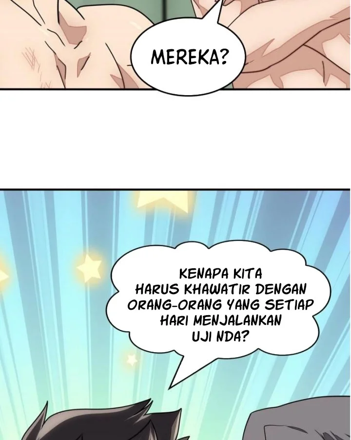 Virus Girlfriend Chapter 456 - halaman 39