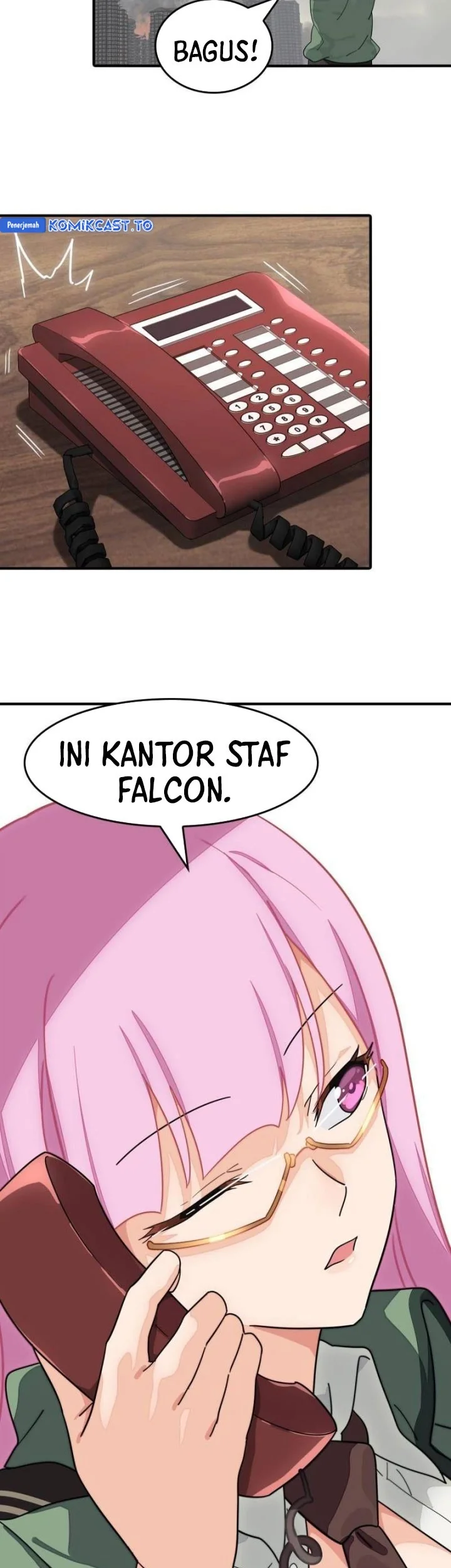 Virus Girlfriend Chapter 456 - halaman 6