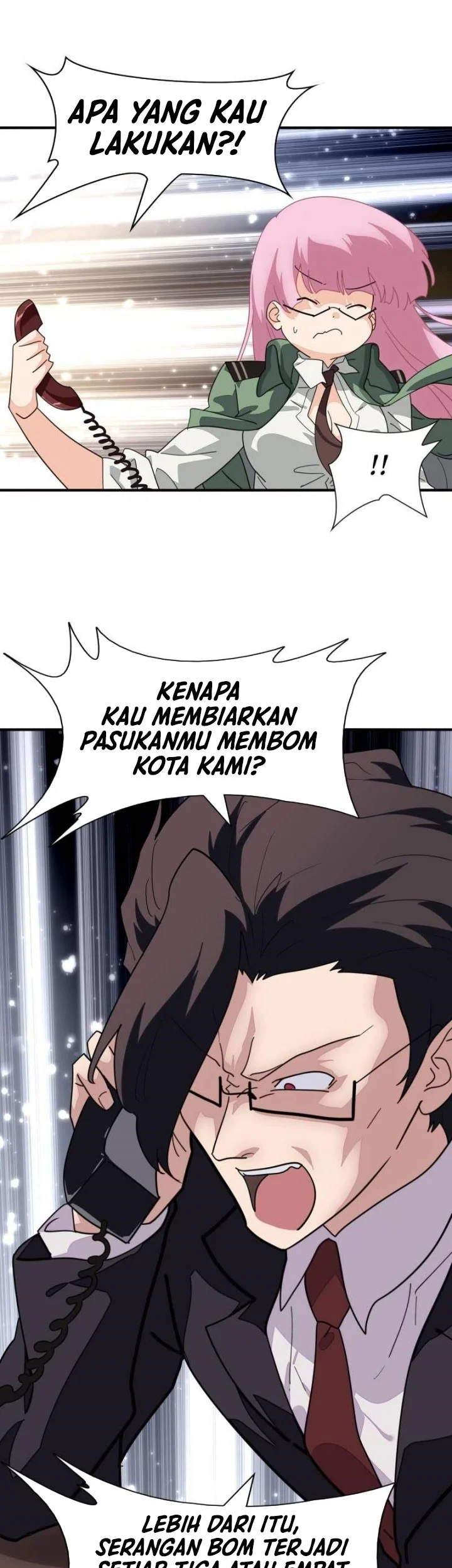 Virus Girlfriend Chapter 456 - halaman 8