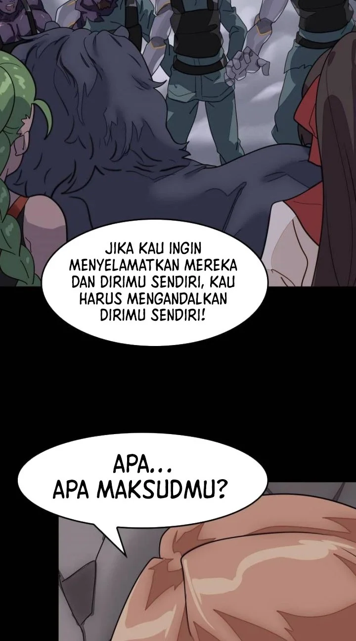 Virus Girlfriend Chapter 457 - halaman 11