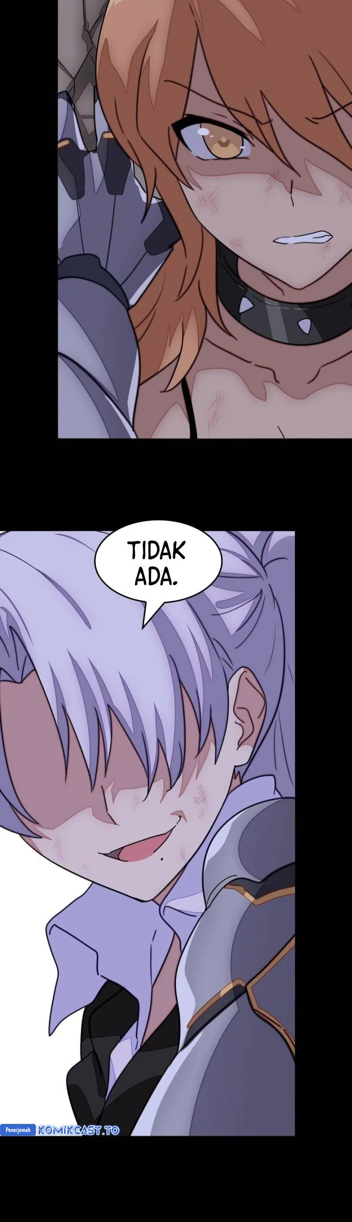 Virus Girlfriend Chapter 457 - halaman 12