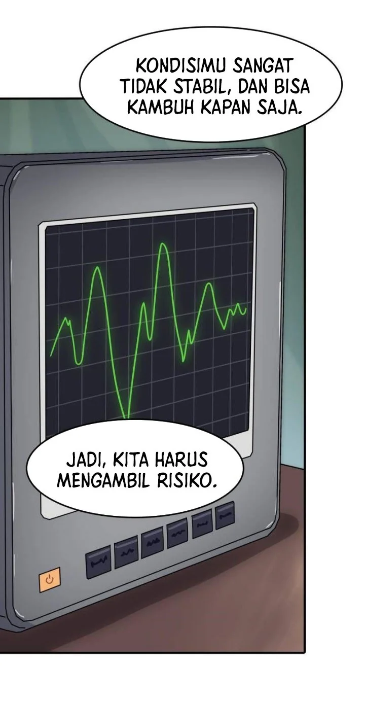 Virus Girlfriend Chapter 457 - halaman 15