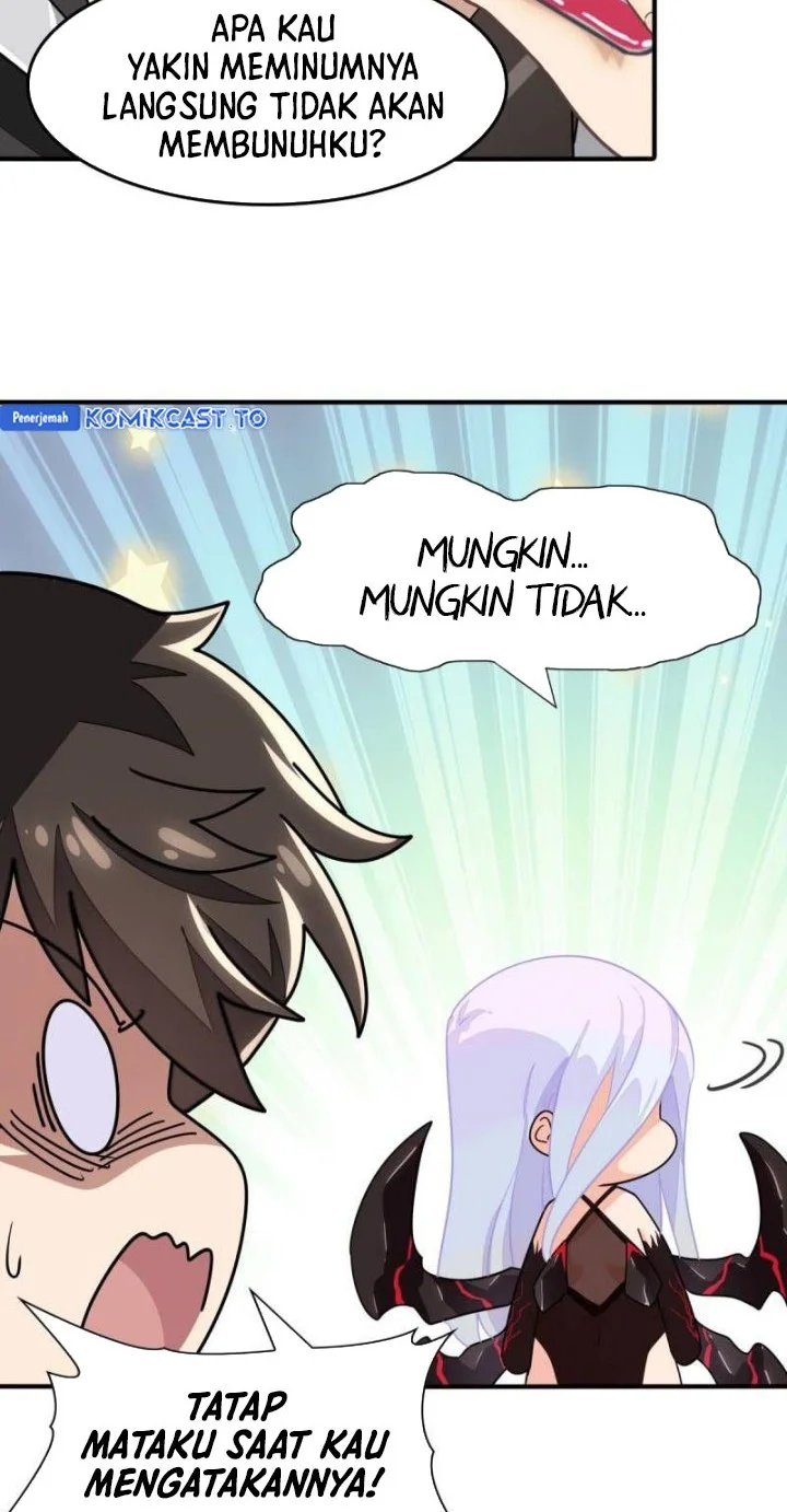 Virus Girlfriend Chapter 457 - halaman 17