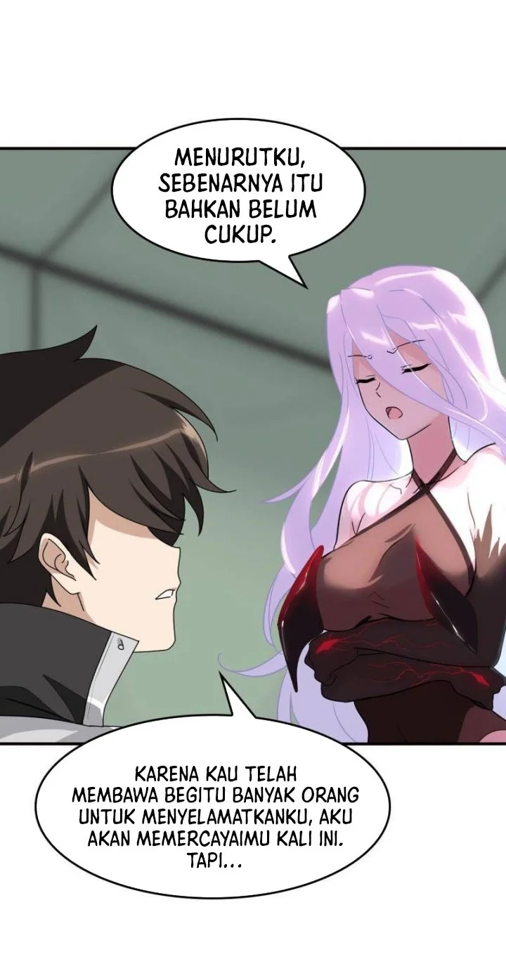 Virus Girlfriend Chapter 457 - halaman 19