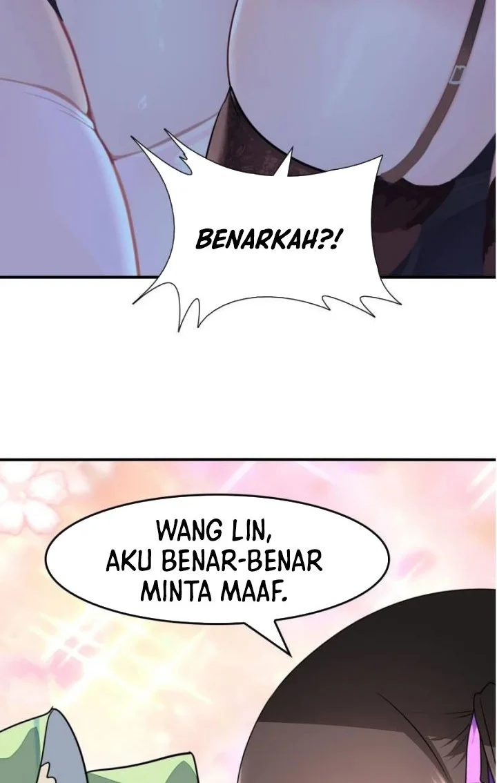 Virus Girlfriend Chapter 457 - halaman 33