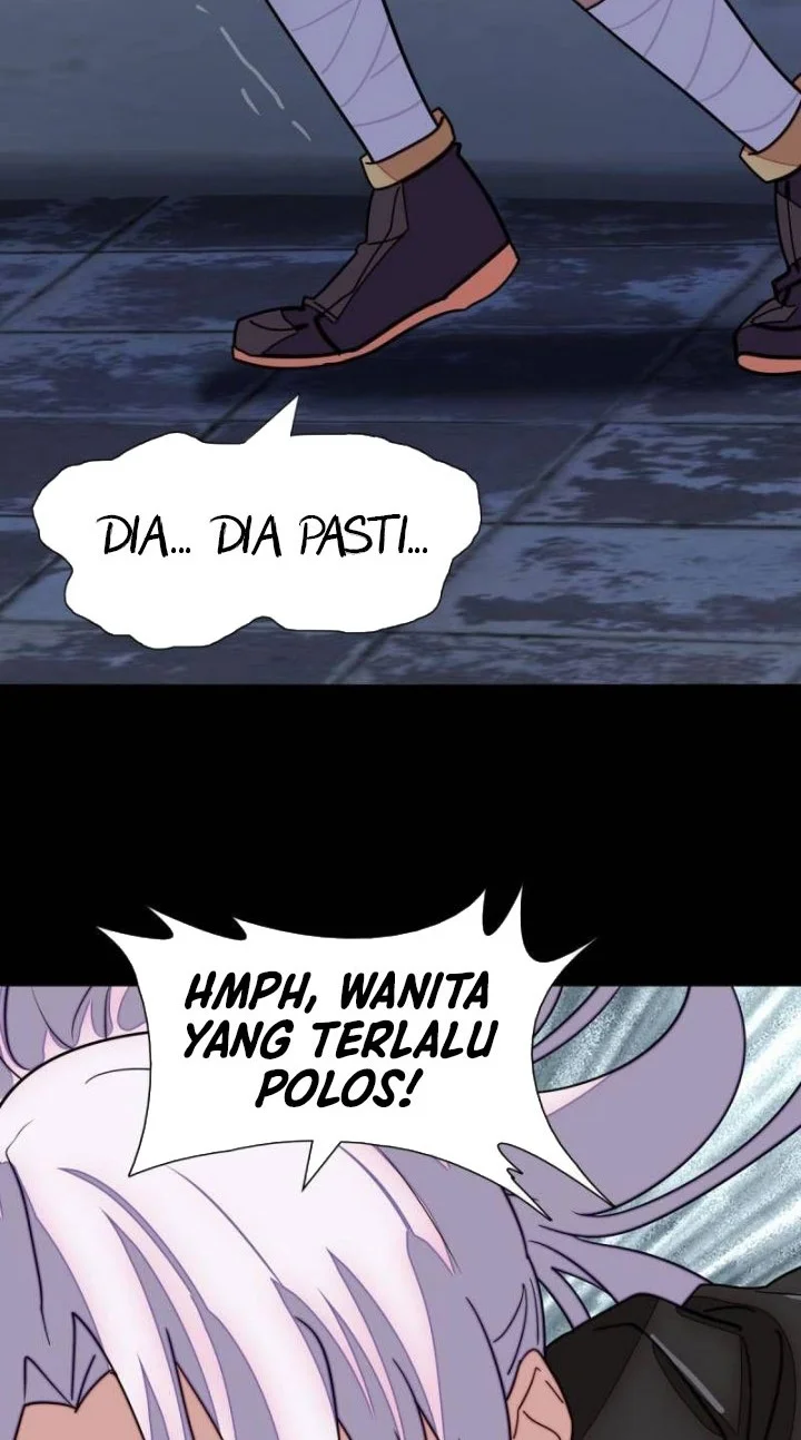 Virus Girlfriend Chapter 457 - halaman 9