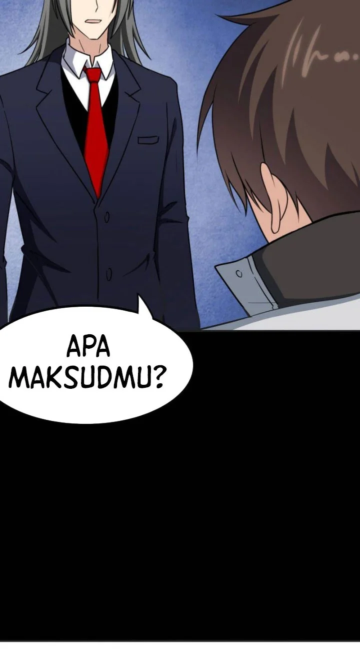 Virus Girlfriend Chapter 458 - halaman 17