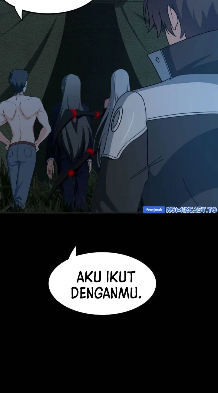 Virus Girlfriend Chapter 458 - halaman 19