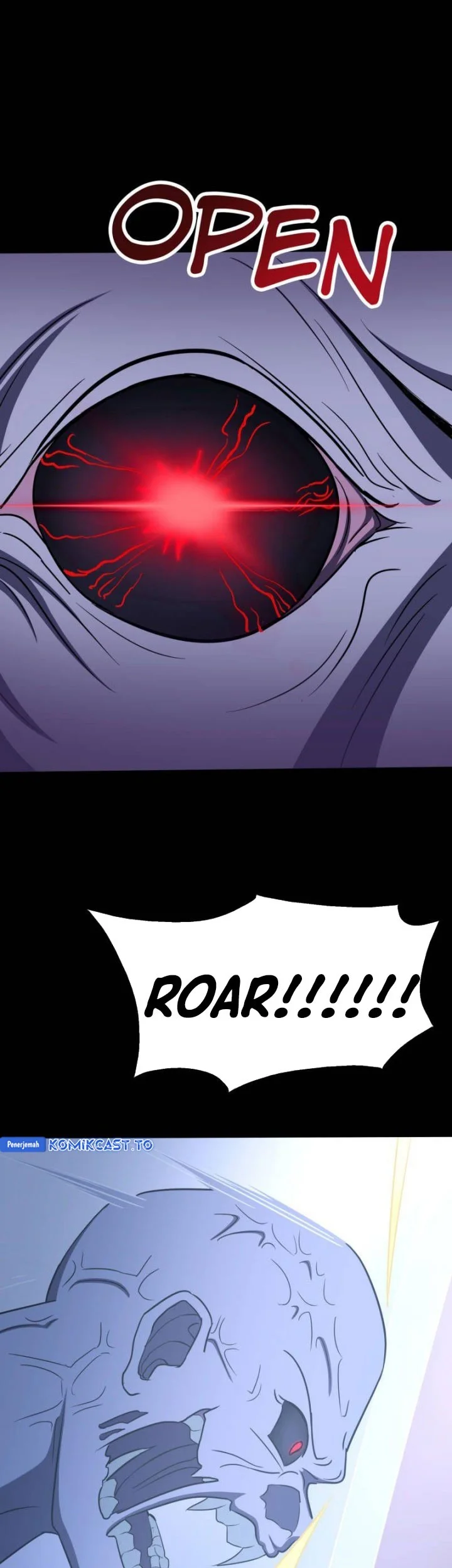 Virus Girlfriend Chapter 458 - halaman 22