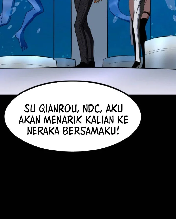 Virus Girlfriend Chapter 458 - halaman 33