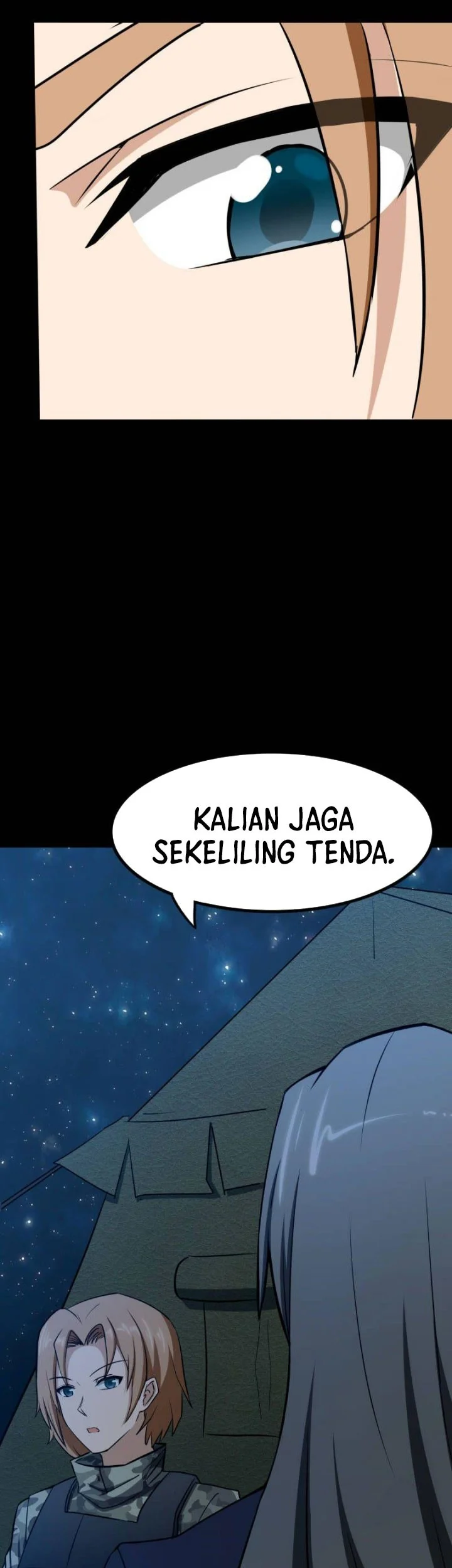 Virus Girlfriend Chapter 458 - halaman 38