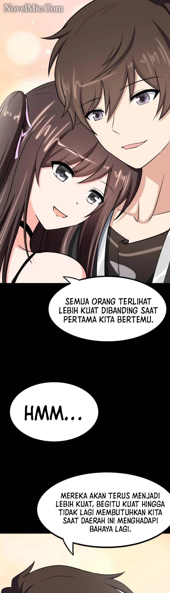 Virus Girlfriend Chapter 458 - halaman 46