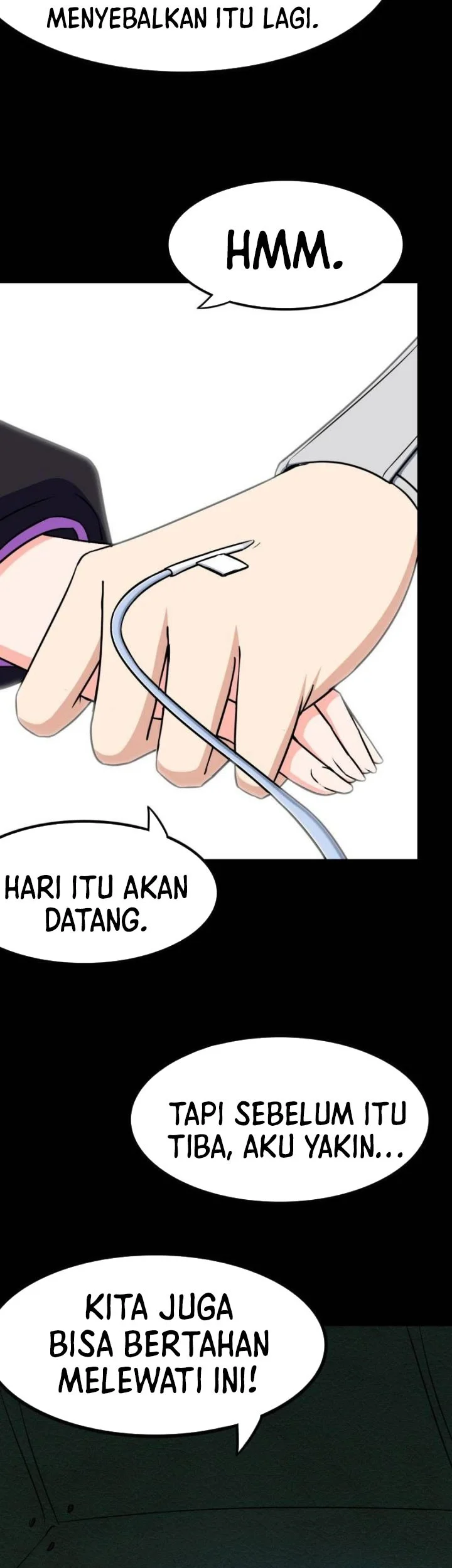 Virus Girlfriend Chapter 458 - halaman 48