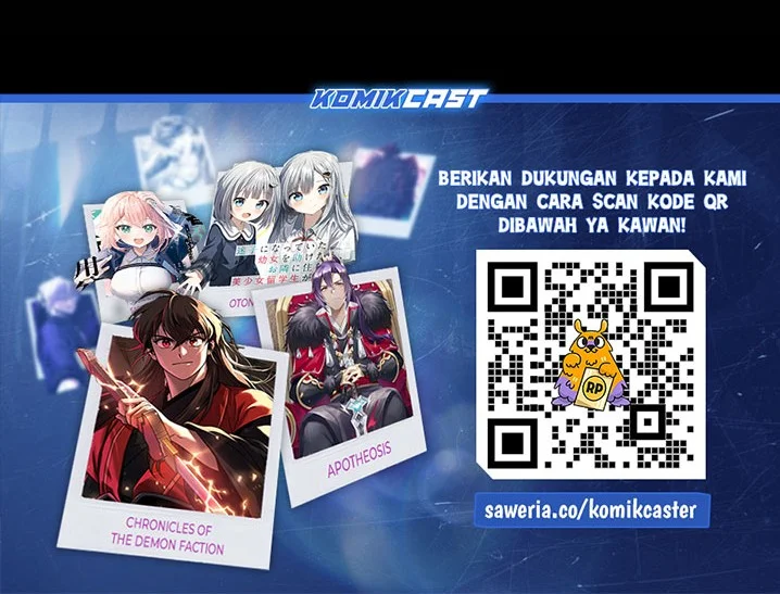 Virus Girlfriend Chapter 458 - halaman 59
