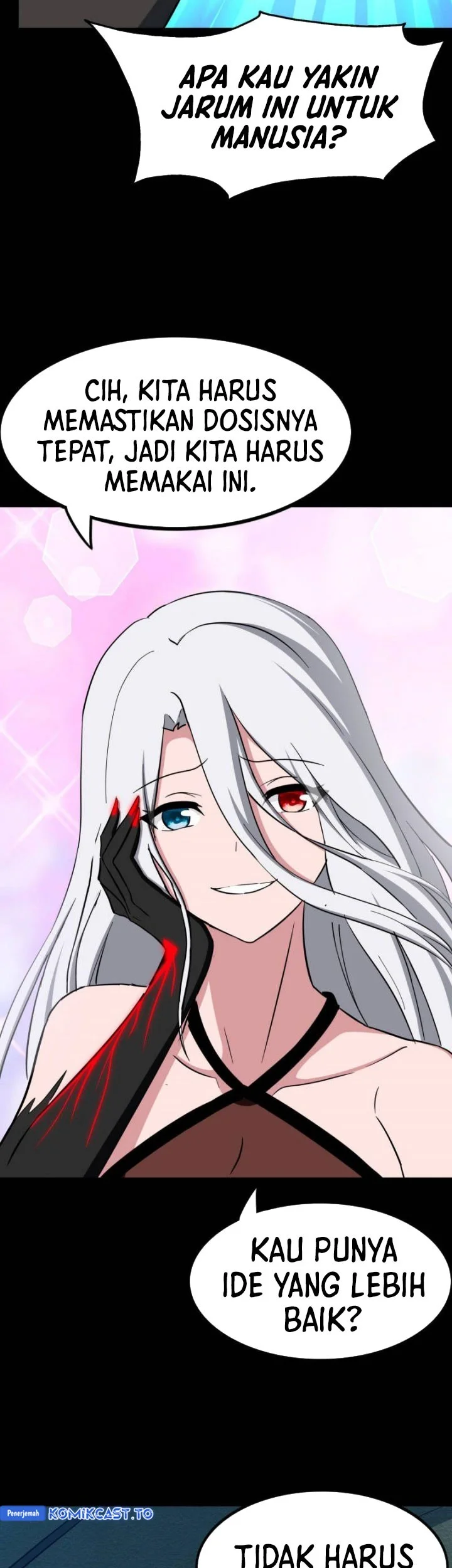 Virus Girlfriend Chapter 458 - halaman 8