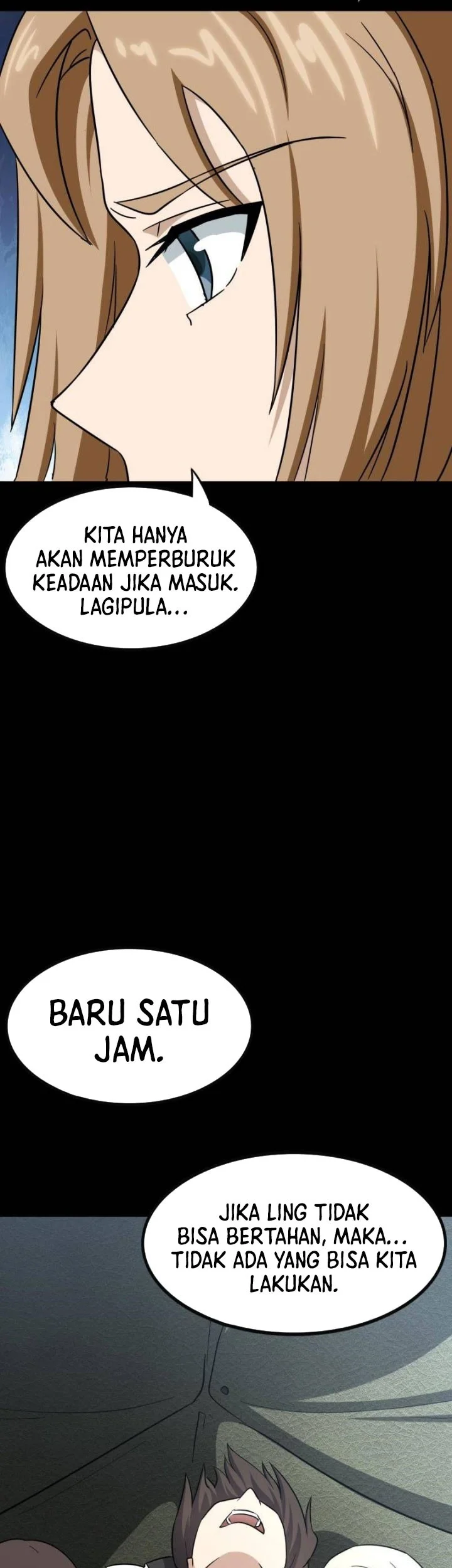 Virus Girlfriend Chapter 459 - halaman 26
