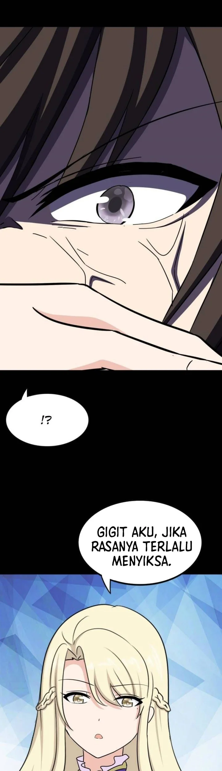 Virus Girlfriend Chapter 459 - halaman 36