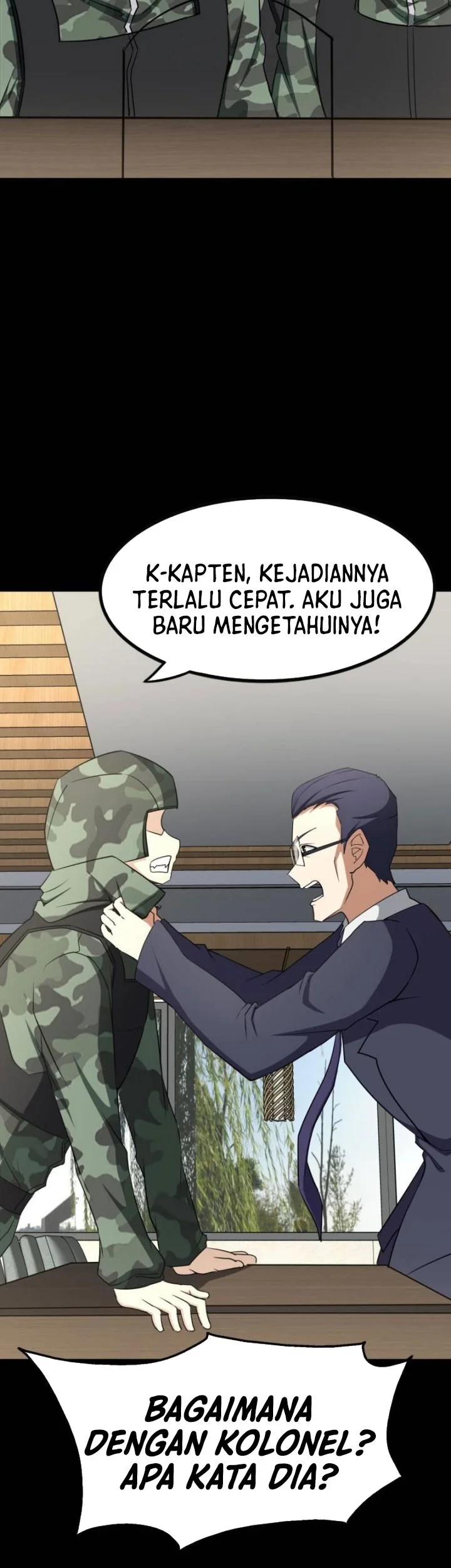 Virus Girlfriend Chapter 459 - halaman 4