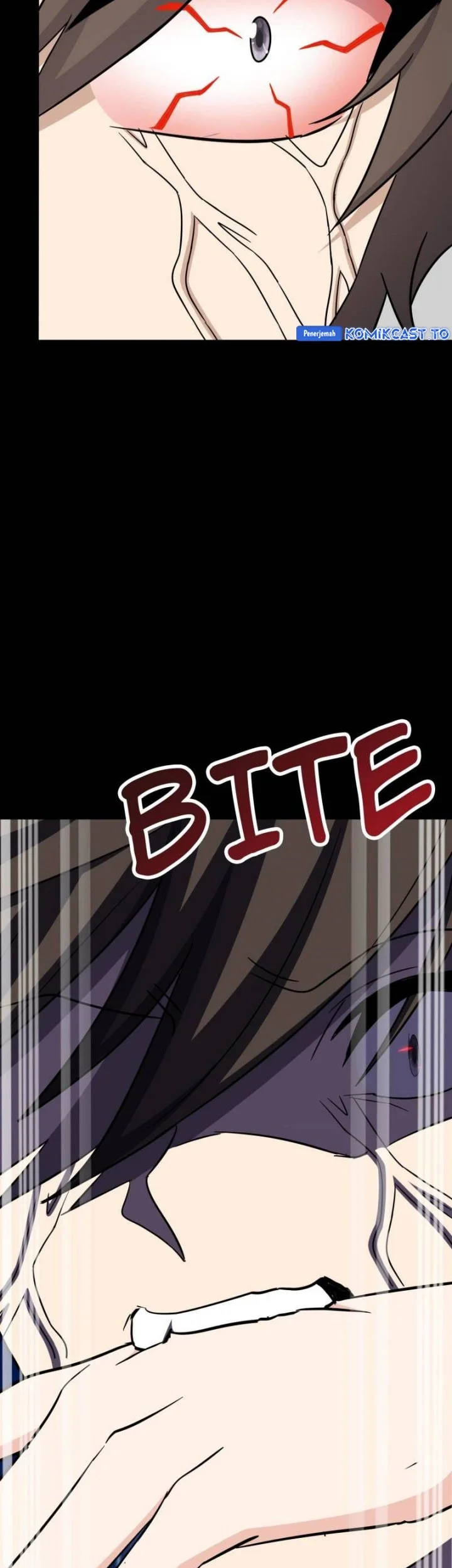 Virus Girlfriend Chapter 459 - halaman 40