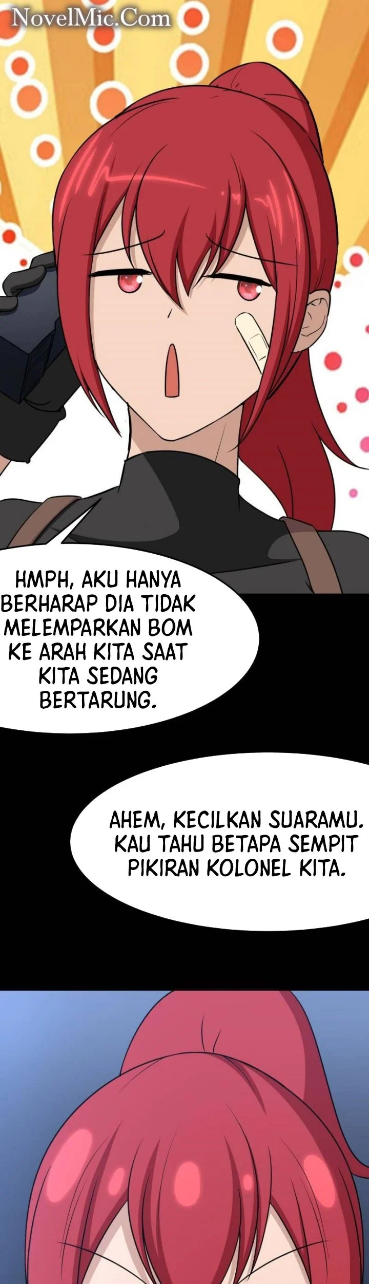 Virus Girlfriend Chapter 459 - halaman 46