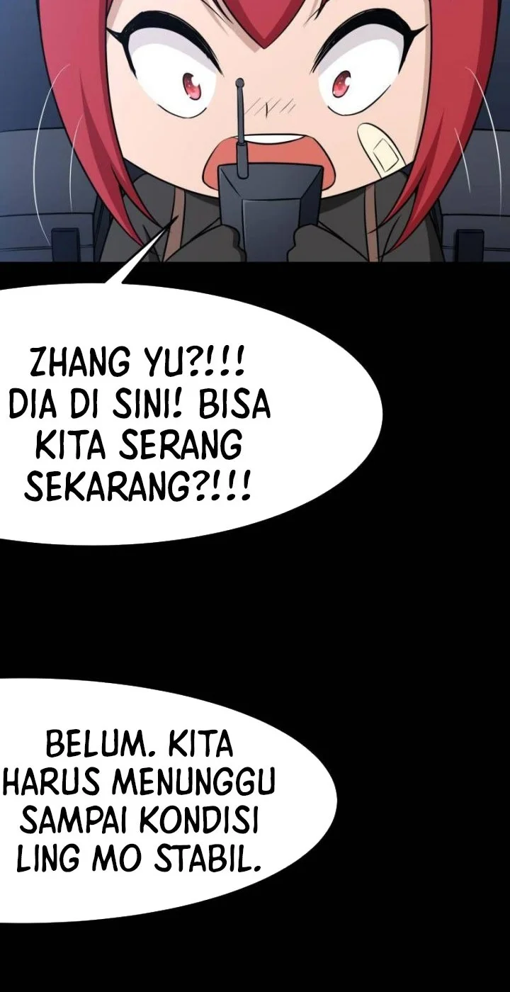 Virus Girlfriend Chapter 459 - halaman 47
