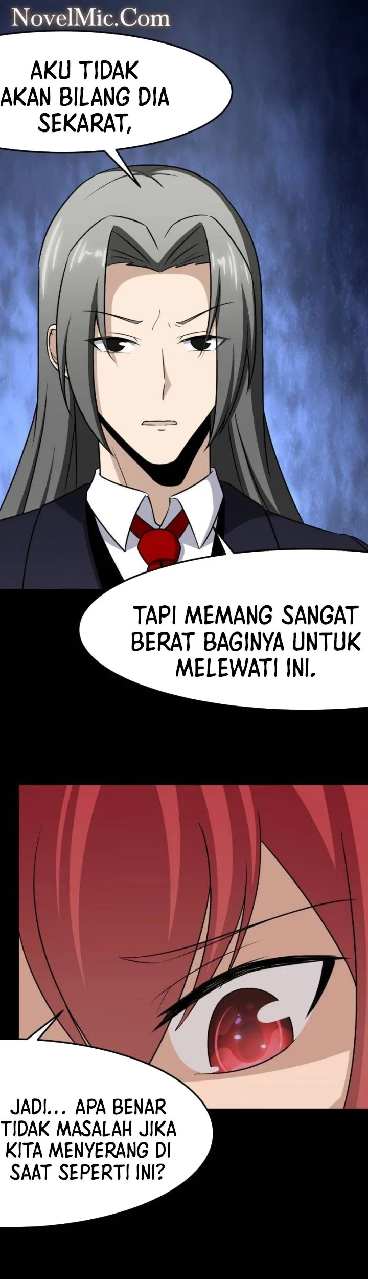 Virus Girlfriend Chapter 459 - halaman 50