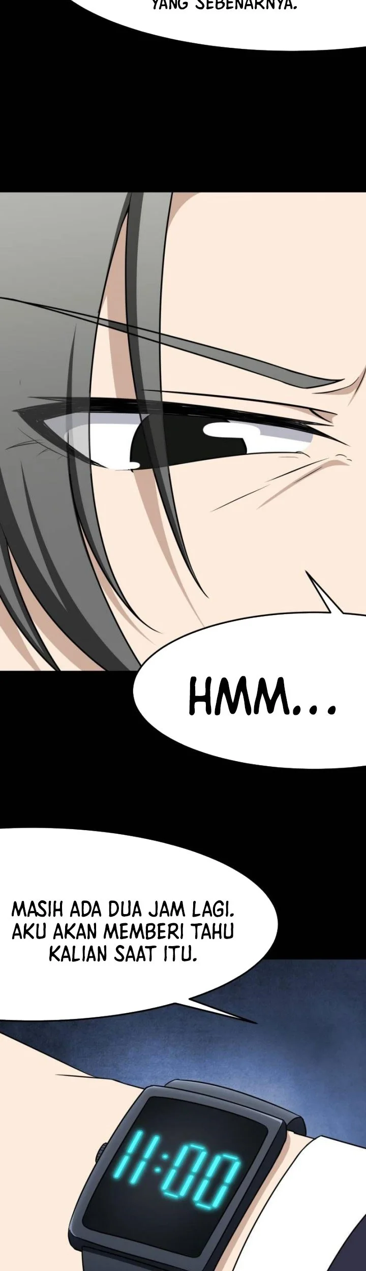 Virus Girlfriend Chapter 459 - halaman 52