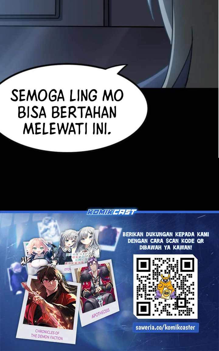 Virus Girlfriend Chapter 459 - halaman 55