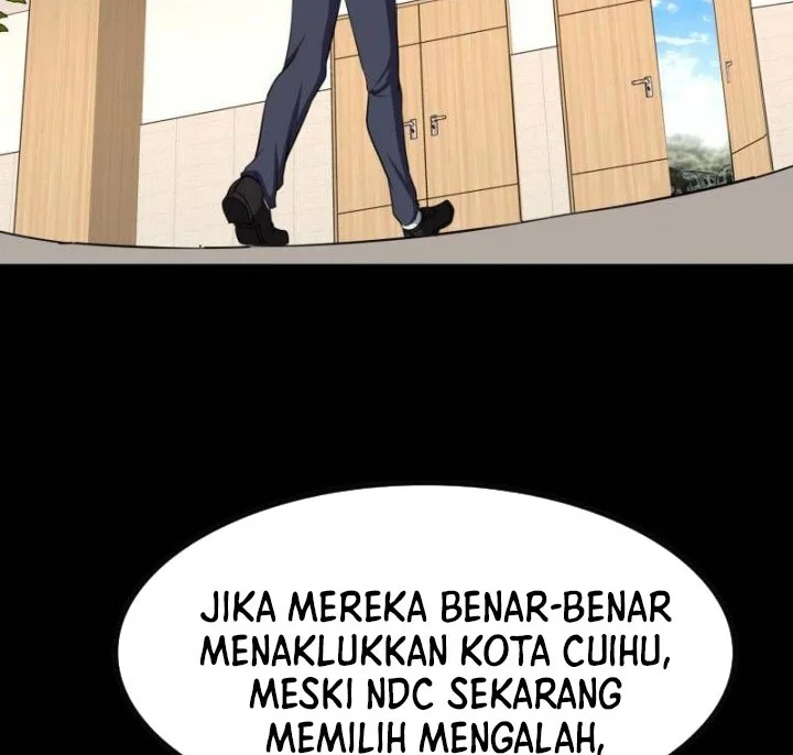 Virus Girlfriend Chapter 459 - halaman 9