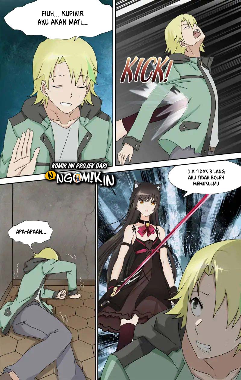 Virus Girlfriend Chapter 46 - halaman 11