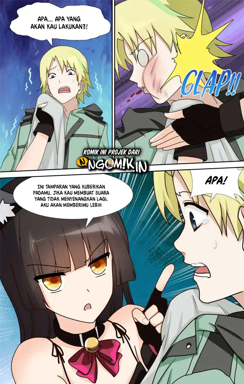 Virus Girlfriend Chapter 46 - halaman 12