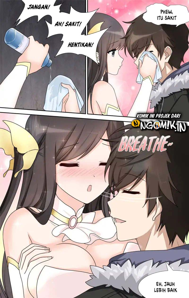Virus Girlfriend Chapter 46 - halaman 13