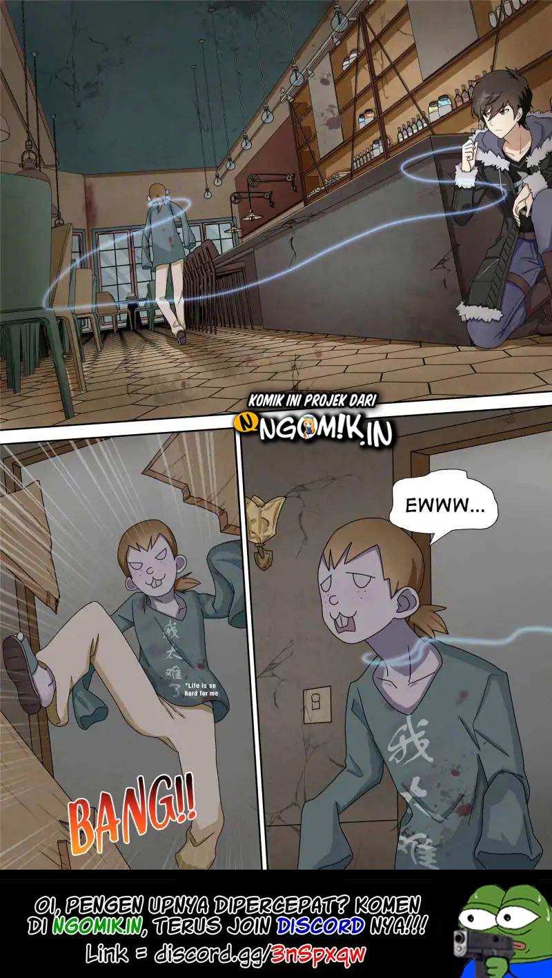 Virus Girlfriend Chapter 46 - halaman 2
