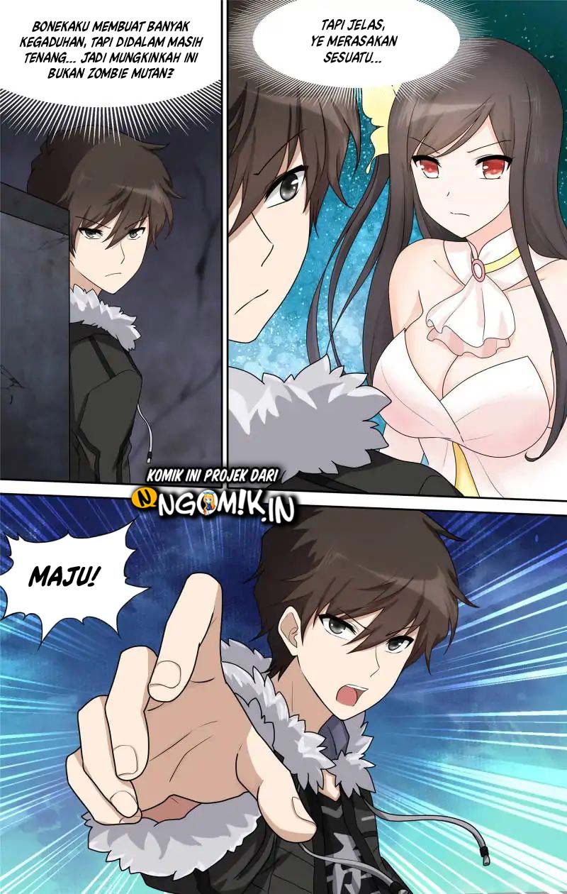 Virus Girlfriend Chapter 46 - halaman 3
