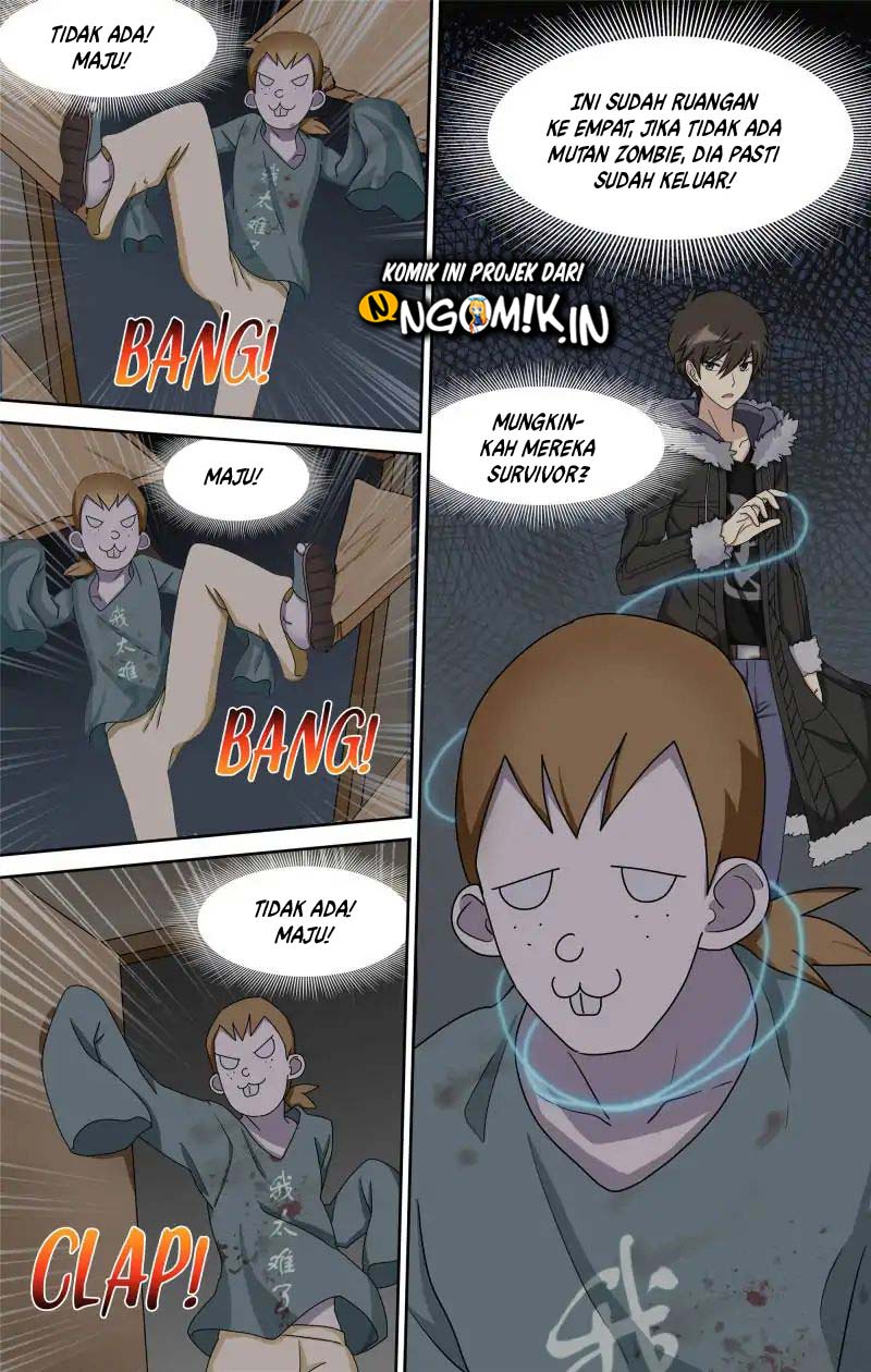 Virus Girlfriend Chapter 46 - halaman 4
