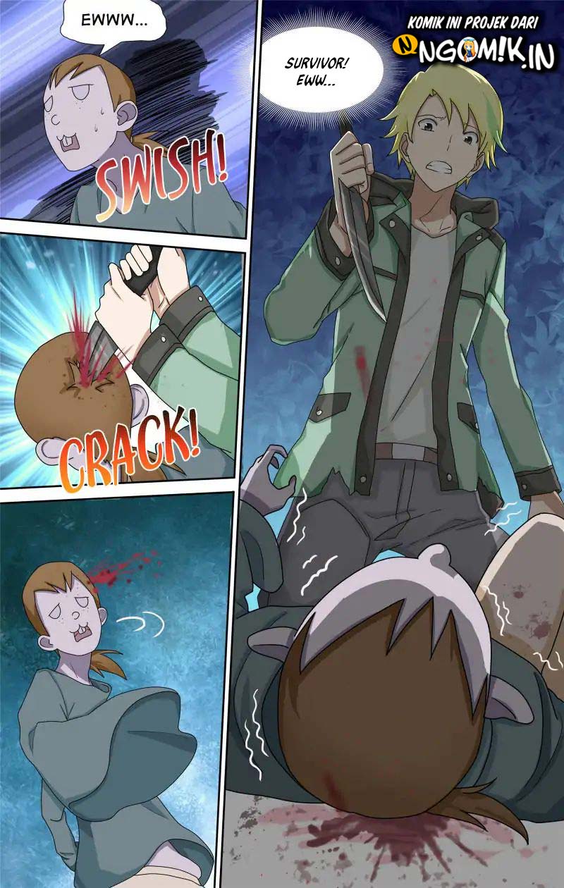 Virus Girlfriend Chapter 46 - halaman 5
