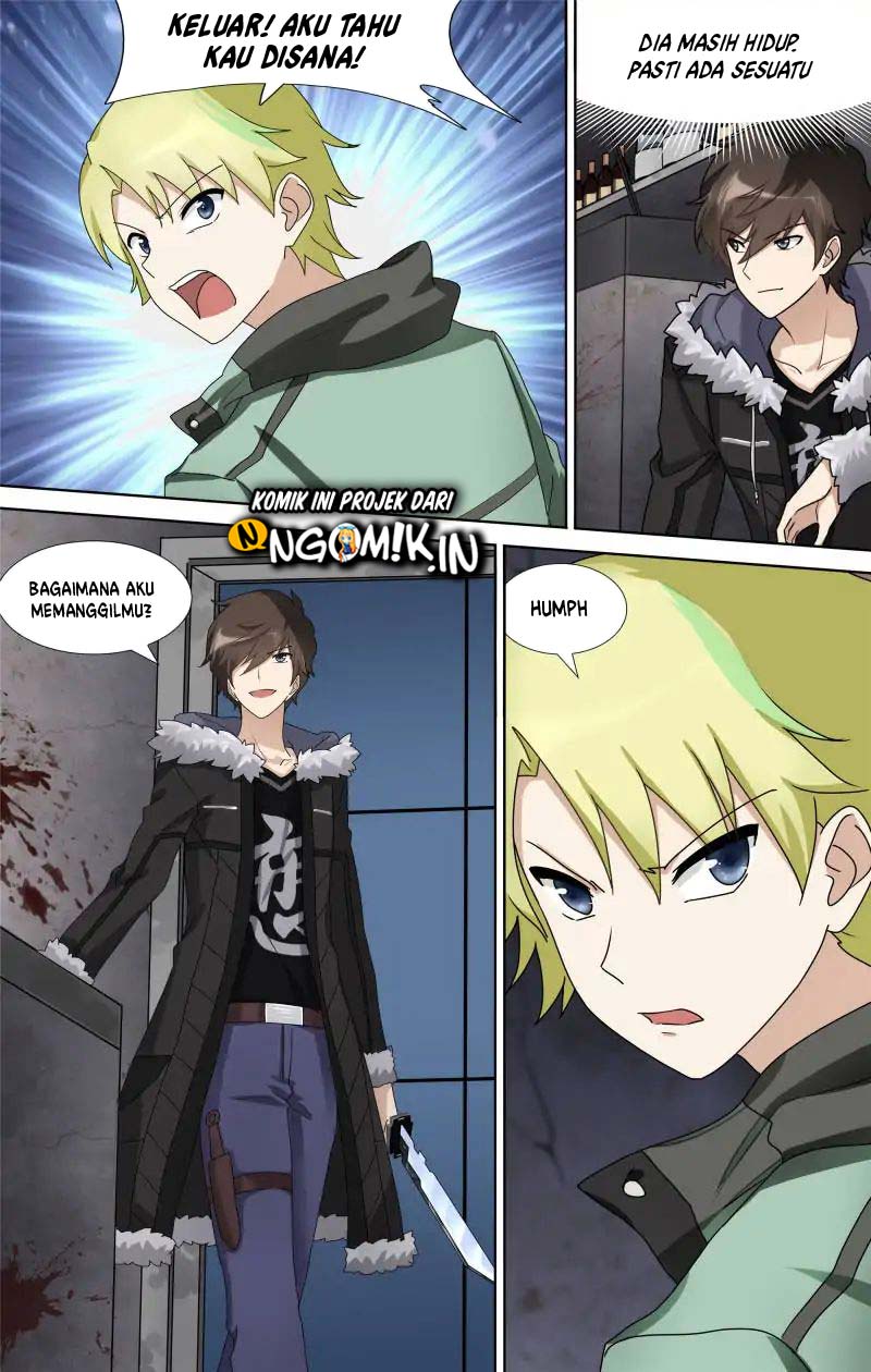 Virus Girlfriend Chapter 46 - halaman 6
