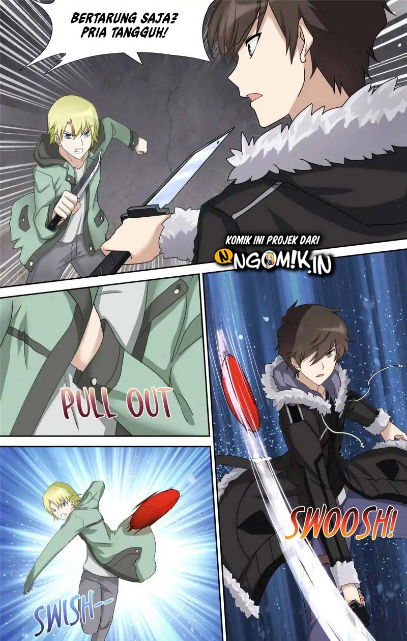 Virus Girlfriend Chapter 46 - halaman 7