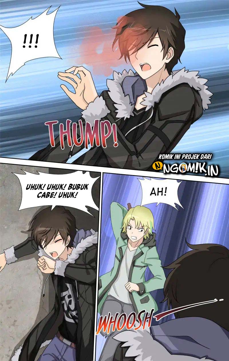 Virus Girlfriend Chapter 46 - halaman 8