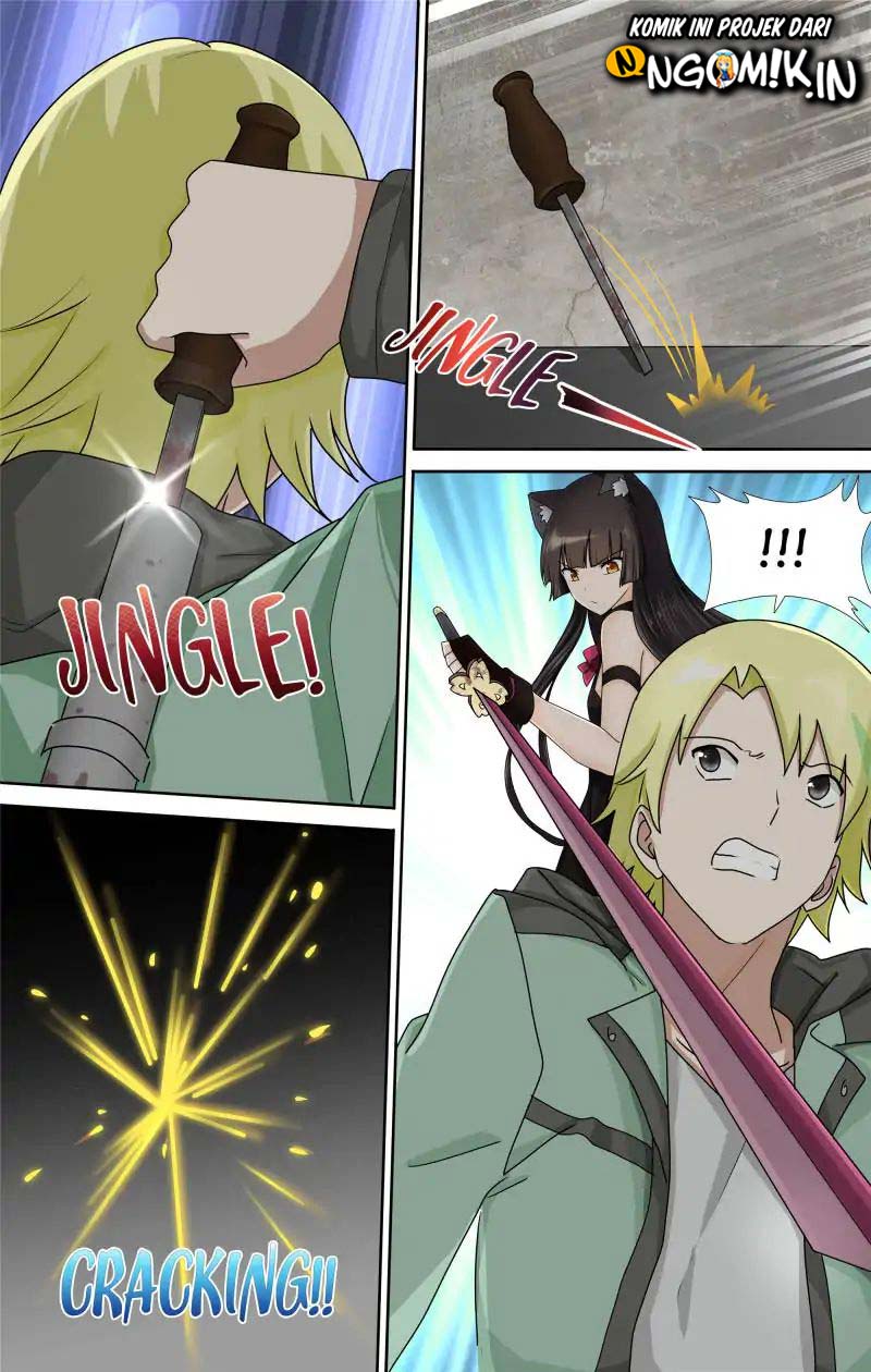 Virus Girlfriend Chapter 46 - halaman 9