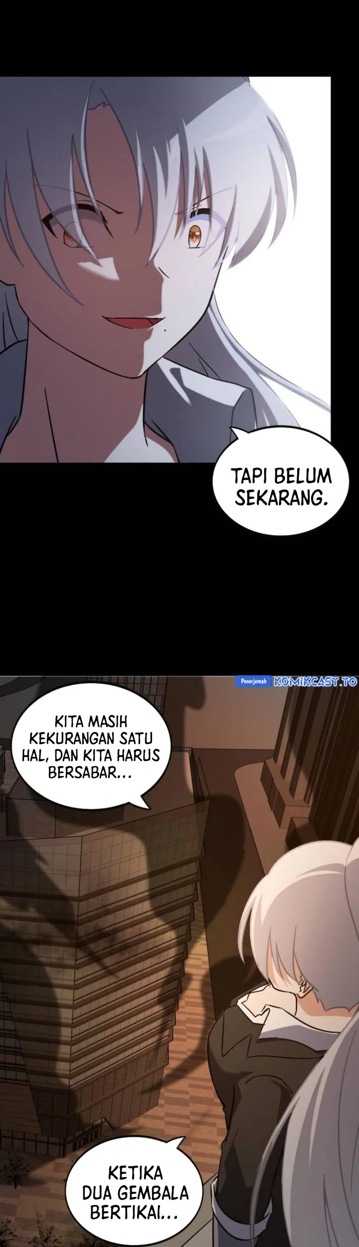 Virus Girlfriend Chapter 460 - halaman 12
