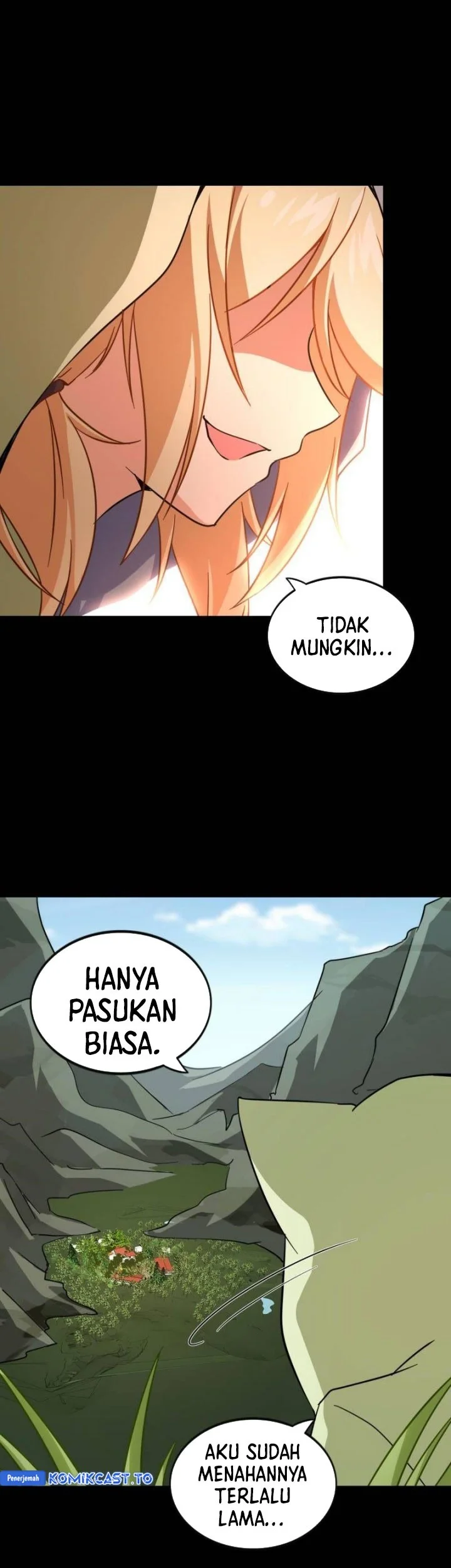 Virus Girlfriend Chapter 460 - halaman 44