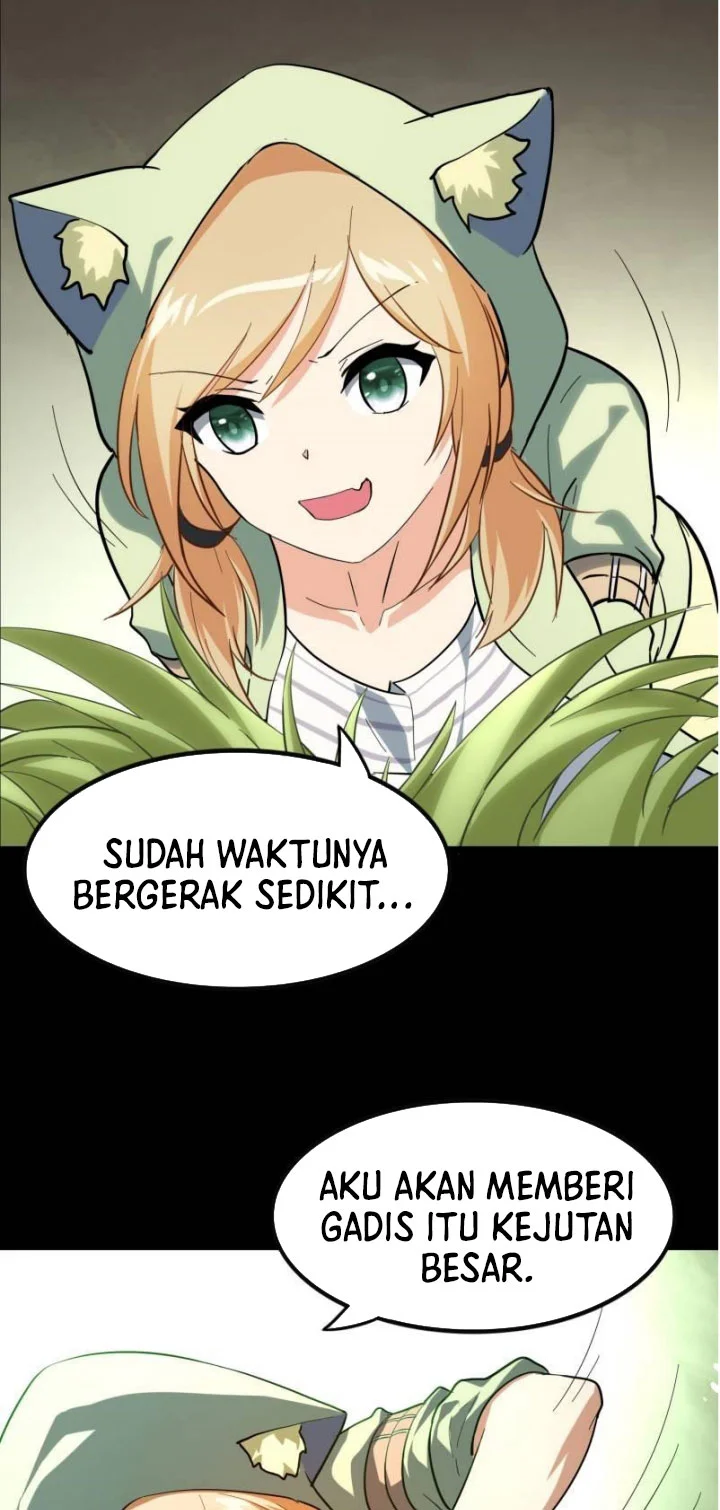 Virus Girlfriend Chapter 460 - halaman 46