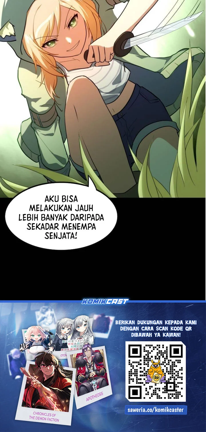 Virus Girlfriend Chapter 460 - halaman 47