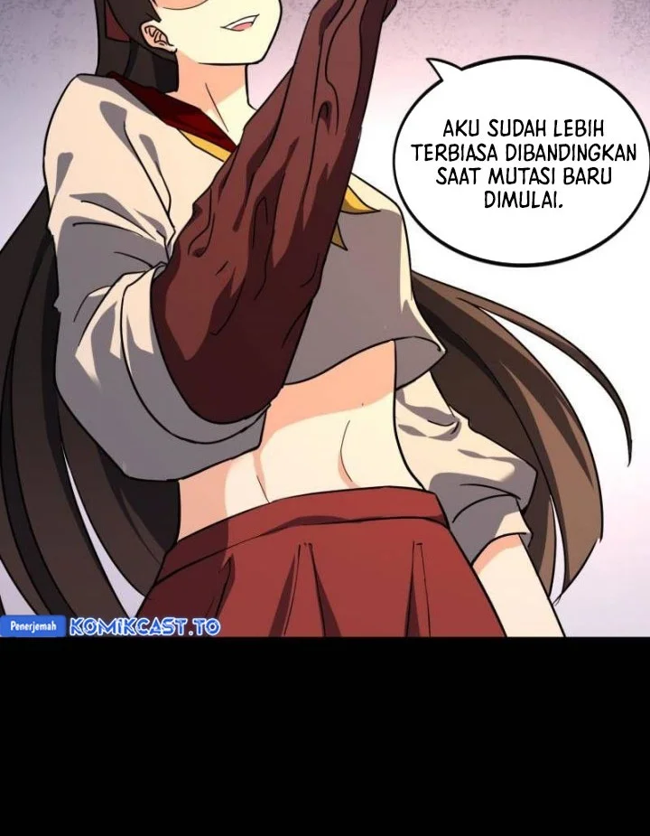 Virus Girlfriend Chapter 460 - halaman 9