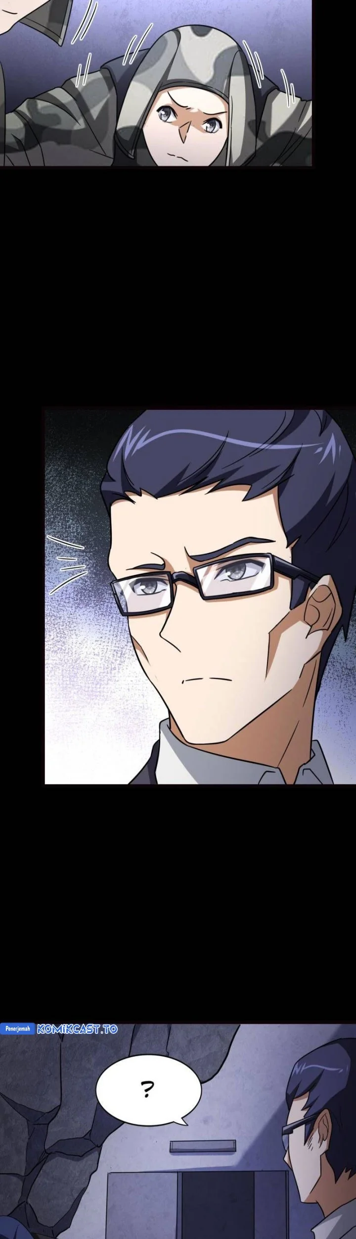 Virus Girlfriend Chapter 461 - halaman 12