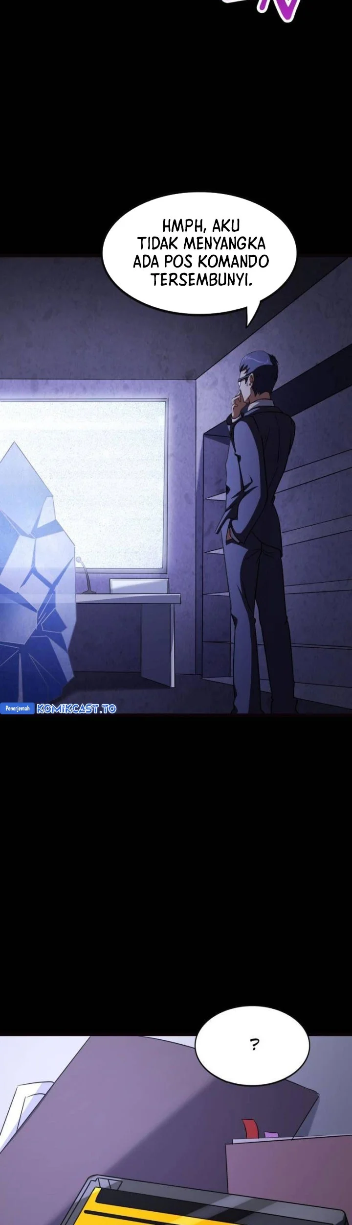 Virus Girlfriend Chapter 461 - halaman 20